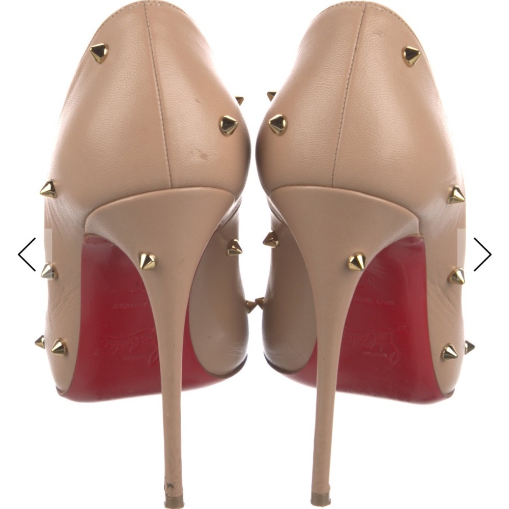 Christian Louboutin Degraspike 120 - Picture 4 of 5